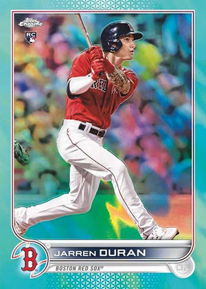 FILLER A: PURCHASE A DIGITAL TRADING CARD AND RACE FOR SPOTS IN 2022 Topps Chrome Baseball HOBBY ID 22CHRHOBBY203
