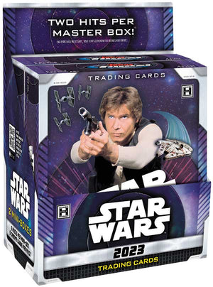 EVERYBODY GETS A PACK in 2023 Topps Star Wars Finest ID 23SWFINEST302