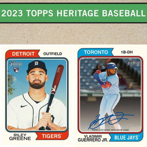 Pick Your Division in 2023 Topps Heritage Baseball ID 23HERITAGEDIV125
