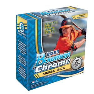 Pick Your Division in 2023 Bowman Chrome Baseball Mega Box ID 23BWMB301