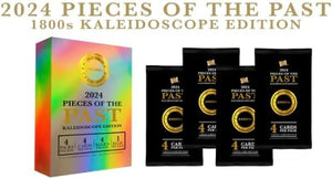 Purcahse a Last Name Letter in 2024 Pieces of the Past Kaleidoscope Edition 1800s ID 24POPKLA105