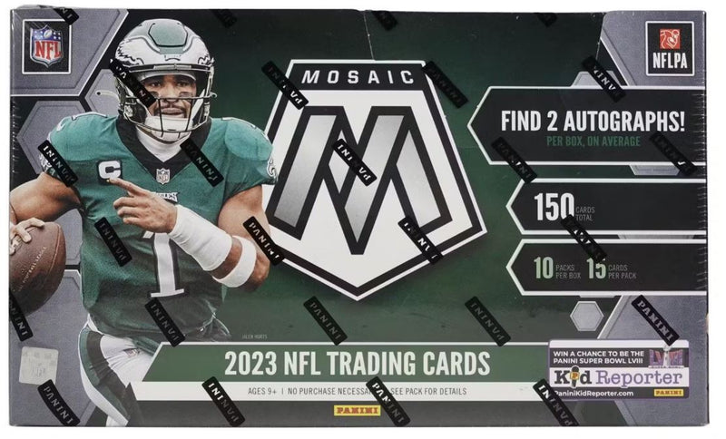 2022 Panini Limited Football (Hobby Box)