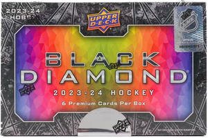 Purchase 2 Teams in: 2023 Upper Deck Black Diamond Hockey ID 23UDBDHOCK104