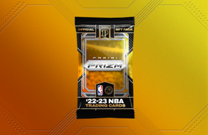 NFT Break: Purchase 2 Teams in 2022-23 Panini NFT Prizm Basketball Pack ID 2223NFTPRZM103