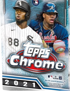 Pick Your Division in 2021 Topps Chrome Lite Baseball Box ID 21TCLITE102