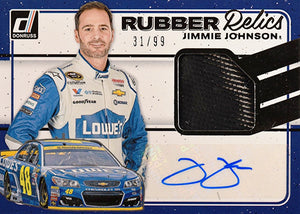 2 INSTANT PACK RIPS: 2017 Donruss Racing Retail ID 17RACINGRT101