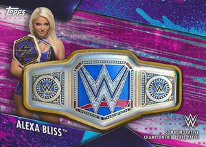 8 BOX CASE BREAK: Purchase 2 Checklist Wrestlers in 2020 Topps WWE Women's Division Hobby ID 20WOMENSWWE101
