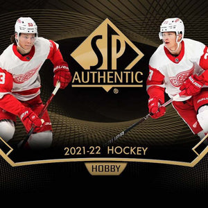 Purchase 2 Teams in 2021/22 Upper Deck SP Authentic Hockey ID SPAUTH106