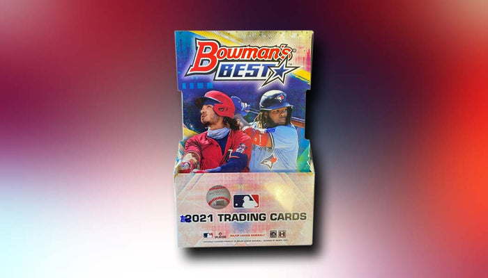 Purchase 2 Teams in 2021 Bowmans Best Baseball Hobby ID 21BOWBEST604