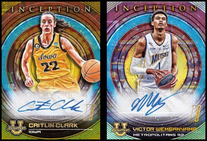 Purchase a Last Name Letter in 2022/23 Bowman University Inception Hobby Box ID INCEPTIONU132
