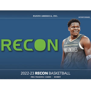 BACK IN STOCK: Pick Your Division in 2022/23 Panini Recon Basketball Hobby ID 23RECONDIV106