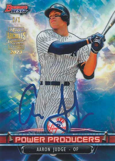 Purchase 7 checklist players in 2023 Topps Archives Signature Series Baseball ID 23SIGSERIESACTIVE134