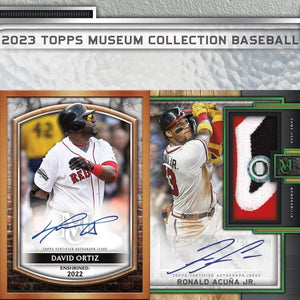 COMING SOON: Loose Box: PICK YOUR TEAM, ORIOLES RANDOM: LOOSE BOX 2023 Topps Museum ID 23MUSEUMPYT116