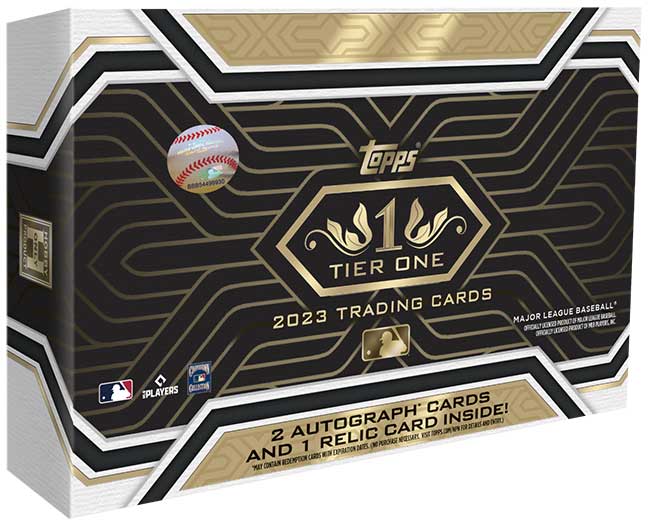 Purchase 2 Teams in 2023 Topps Tier One Baseball ID 23TIERONE105