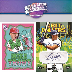 PURCHASE A DIVISION in 2023 Topps Big League Baseball Hobby ID BIGLEAGUE901
