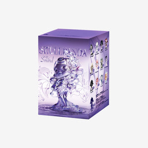 IN STOCK: Receive a Checklist Character in POP MART SkullPanda The Sound Series Figures ID PMTHESOUND102