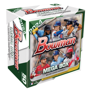 Purchase 2 Teams in 2024 Bowman Mega Box ID 24BOWMEGA112