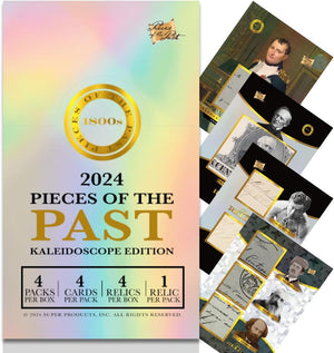 Purcahse a Last Name Letter in 2024 Pieces of the Past Kaleidoscope Edition 1800s ID 24POPKLA105