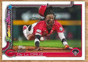 ARRIVES SATURDAY (Weather delayed this from Friday): PICK YOUR TEAM: 2025 Topps Series 1 Baseball Hobby ID 25S1TOPPSBB115