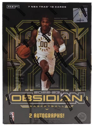 Pick Your Division in 2022/23 Panini Obsidian Basketball Hobby ID 23OBSIDIAN101