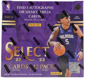 Pick Your Division in 2022/23 Panini Select Basketball Hobby ID 23SELECTBSK102