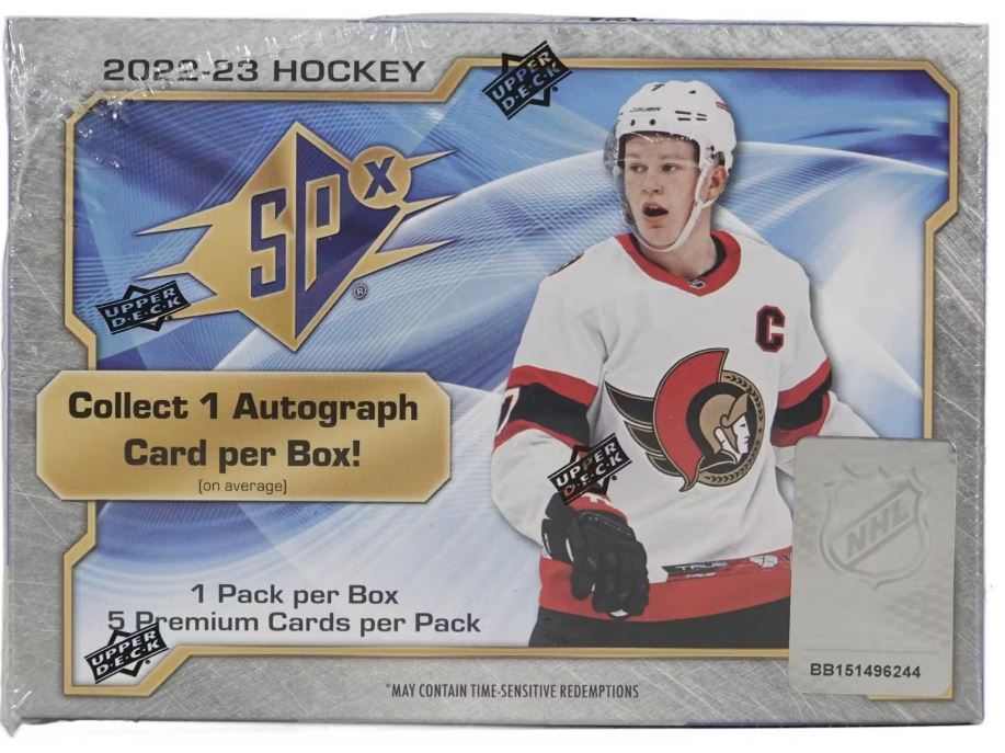 How is it possible Owen Power has 2 rookie card years? : r/hockeycards