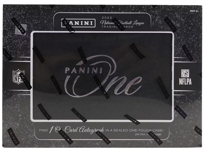 PURCHASE 2 TEAMS in 2022 Panini One Football Hobby ID 22PANONEFB102