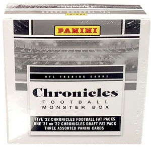Purchase 2 Teams in 2023 Panini Chronicles MONSTER box ID 23CHMONSTER101
