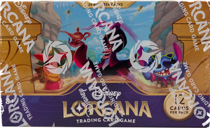 INSTANT PACK RIP: DISNEY Lorcana INTO THE INKLANDS ID INKLANDS101