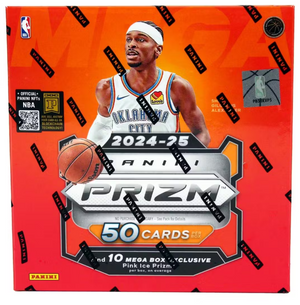 Purchase 2 Teams in 2024_25 Panini Prizm Basketball Mega PINK ID 25BSKMEGA104