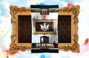 NFT Break NEW RELEASE: Purchase 2 Teams in 2024-25 Panini NFT Court Kings Basketball Pack ID NFTCKPACK104