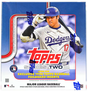 Pick Your Division in 2025 Topps Series 2 Baseball Mega ID S2MEGA112