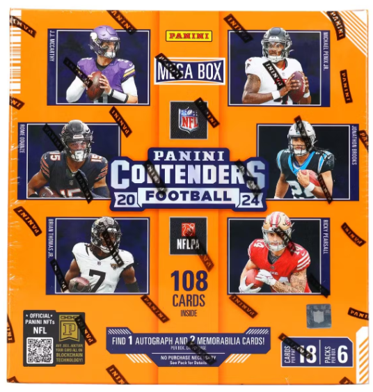 RACE FOR AFC NORTH in 24CONTFBMEG187