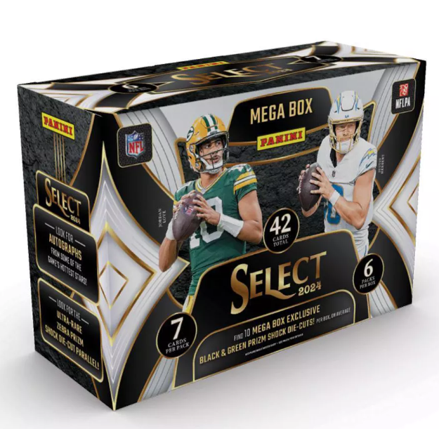 RACE FOR NFC WEST in 24SELECTMEGA271
