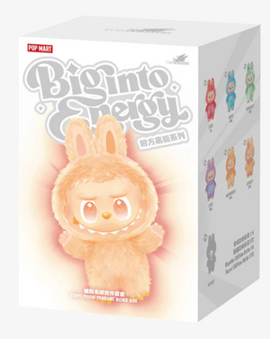 SATURDAY: Purchase an energy in Pop Mart Labubu 3.0 Big Into Energy Blind Box ID LABUBU102