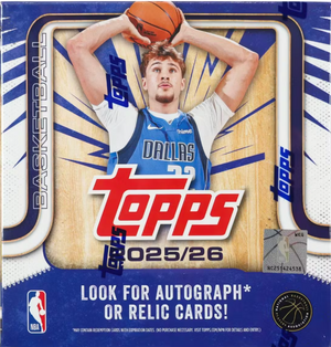 Pick Your Division in 2025/26 Topps Basketball Mega ID 25BSKMEGA102