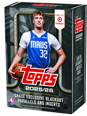 Pick Your Division in 2025/26 Topps Basketball Black Friday Edition ID BLACKFRBSK107