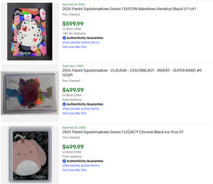 INSTANT PACK RIP: Original Squishmallows Mega Box ID SQUISHMALLOWS102