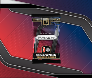 NFT Break: Purchase a Team in 2024 Panini NFT Prizm WNBA ID 24WNBANFT103