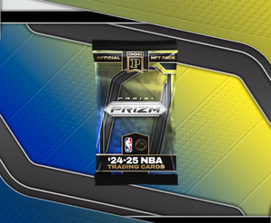 NFT Break: Purchase 2 Teams in 2024-25 Panini NFT Prizm Basketball Pack ID NFTPRIZMBSK102