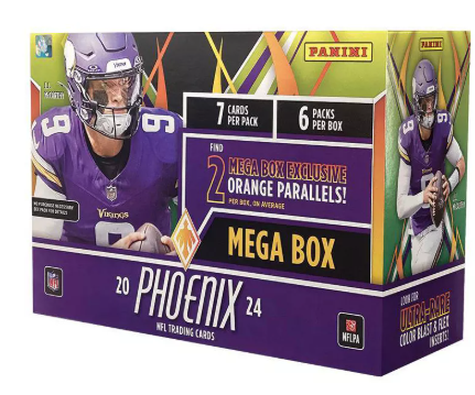 Pick your Division in 2024 Panini Phoenix Football Mega Box ID 24PHOENIXFB108