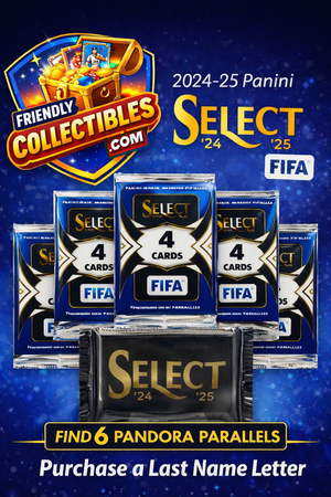 Purchase a Last Name Letter in 2024_25 Select Soccer Bundle ID 25SOCCBUNDLE102