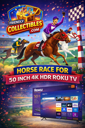 Purchase a Vintage Sports Card Investment Guide and Receive a Free Horse in the Race ID 50ROKU101