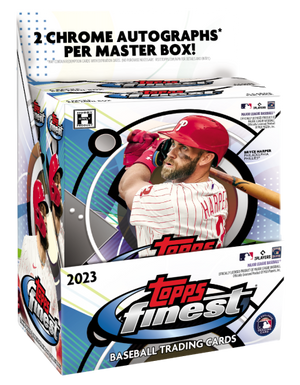 Pick Your Division in 2023 Topps Finest Baseball Hobby ID 23FINEST130