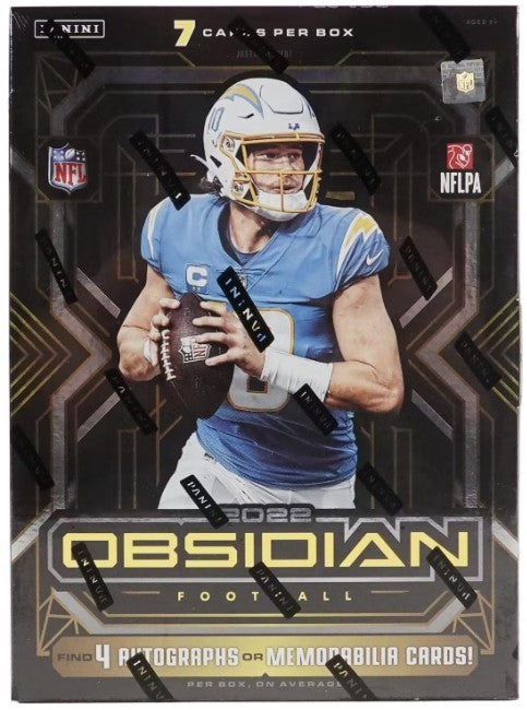 Pick your Division in 2022 Panini Obsidian Football ID 22OBSIDDIV102