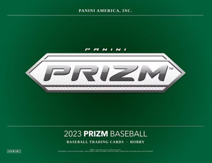 Pick Your Division in 2023 Panini Prizm Baseball ID 23PRIZMBB210