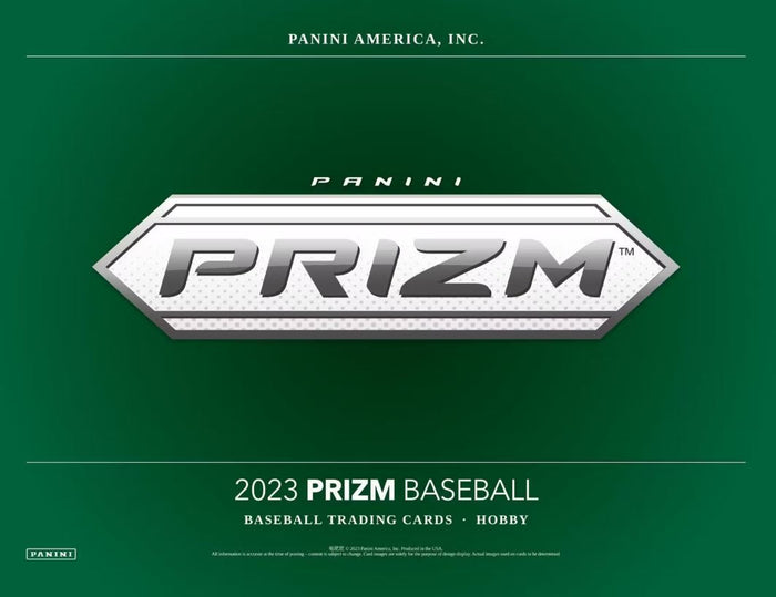 FILLER A for 2023 Panini Prizm Baseball ID 23PRIZMBB209