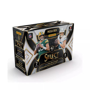 Pick your Division in 2024 Panini Select Football Mega Box ID 24SELECTMEGA212