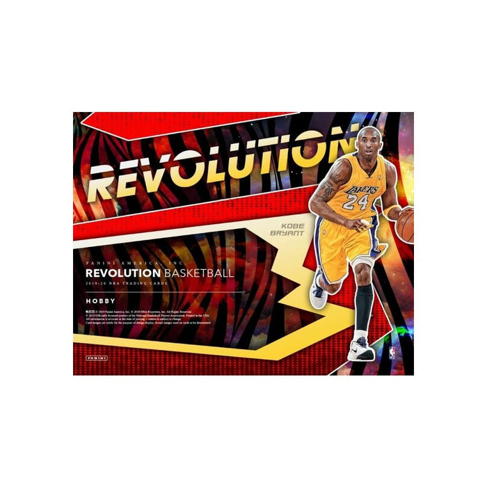 LOOSE BOX 2 RANDOM TEAMS: 2019_20 Panini Revolution Basketball ID 1920REVBSKT913