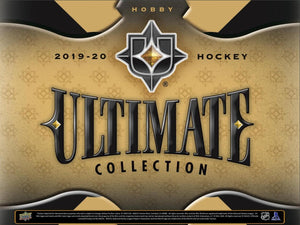 2019_20 Upper Deck Ultimate Collection Hockey ID 20UDULTCOLL101
